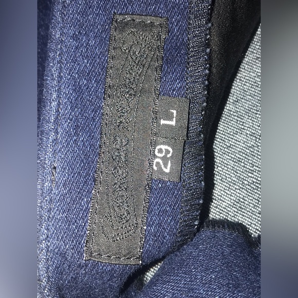 SOLD Chrome Hearts stretch denim - Picture 4 of 12